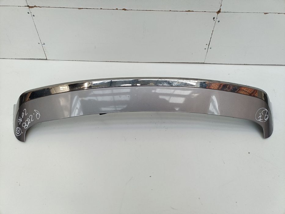 Spoiler / aileron da tampa da mala PEUGEOT 2008 I (CU_)