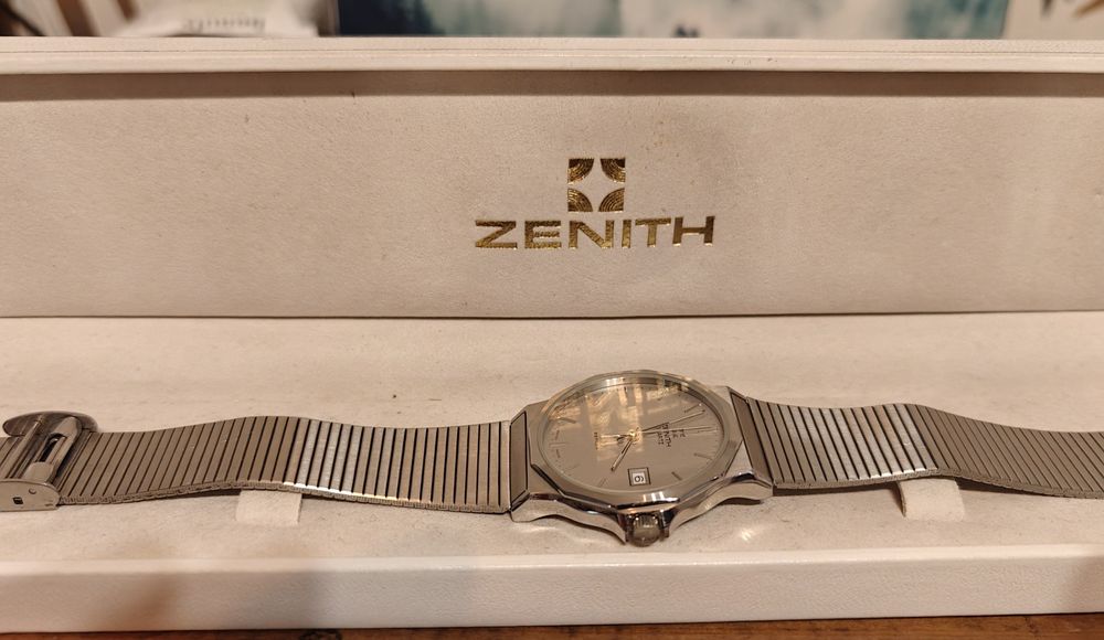 Zegarek męski ZENITH