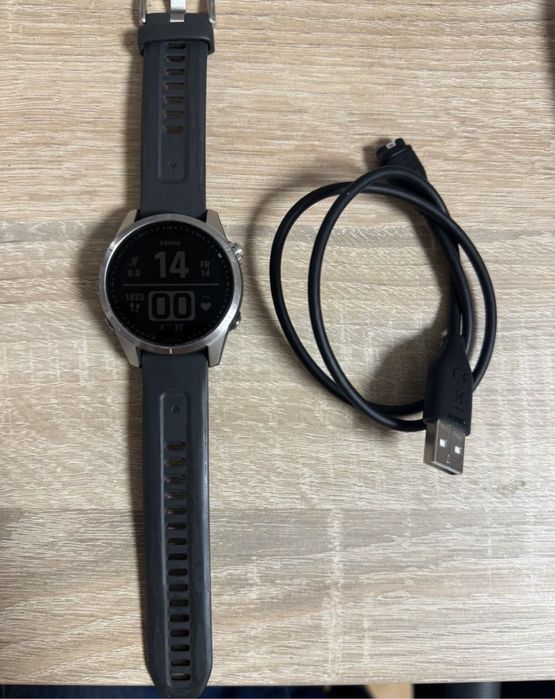 Zegarek Garmin Fenix 7