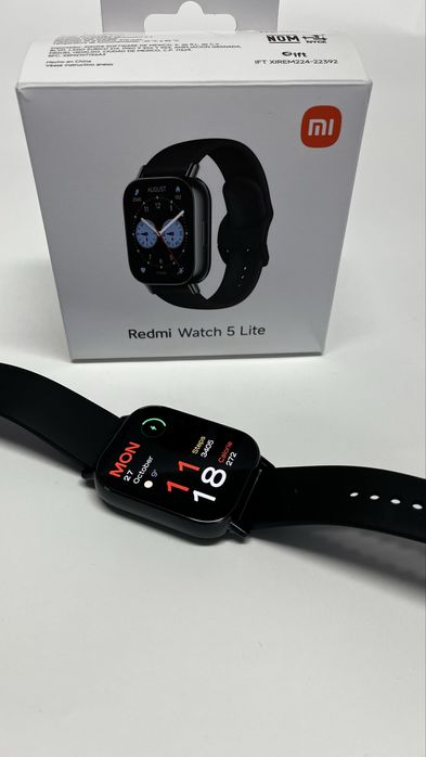 Redmi Watch 5 Lite (with warranty)64584408459266122