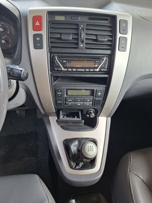 Пролам Hyundai Tucson