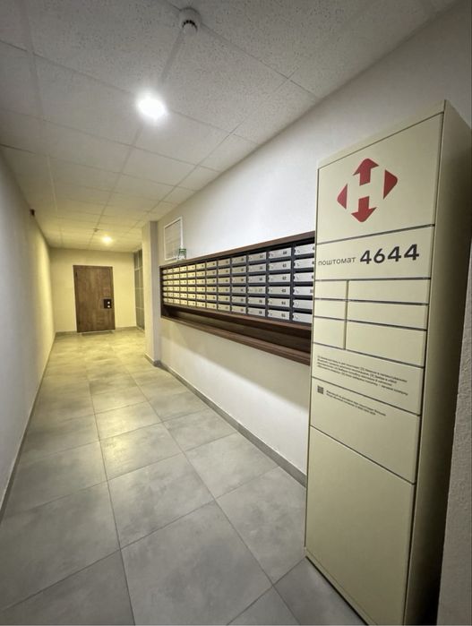 Оренда квартири с терассою 60м2