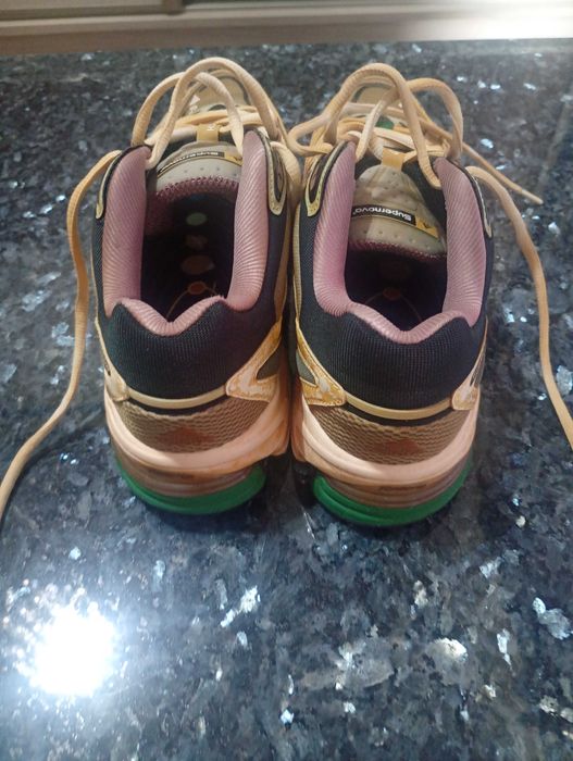 Adidas Supernova Cushion 7 Fe2O3 / Earth