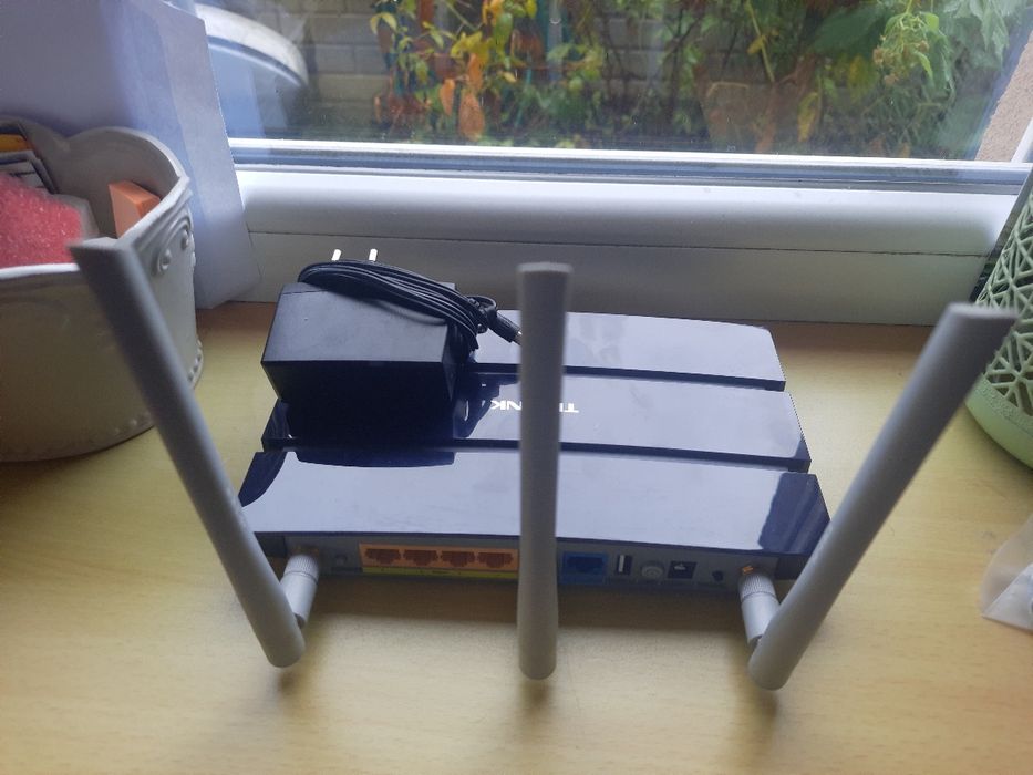 Router Wi-Fi TP-Link TL-WR1043ND