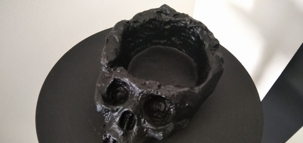 Caveira/Skull Preto