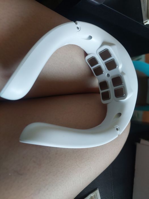 Massageador pescoço