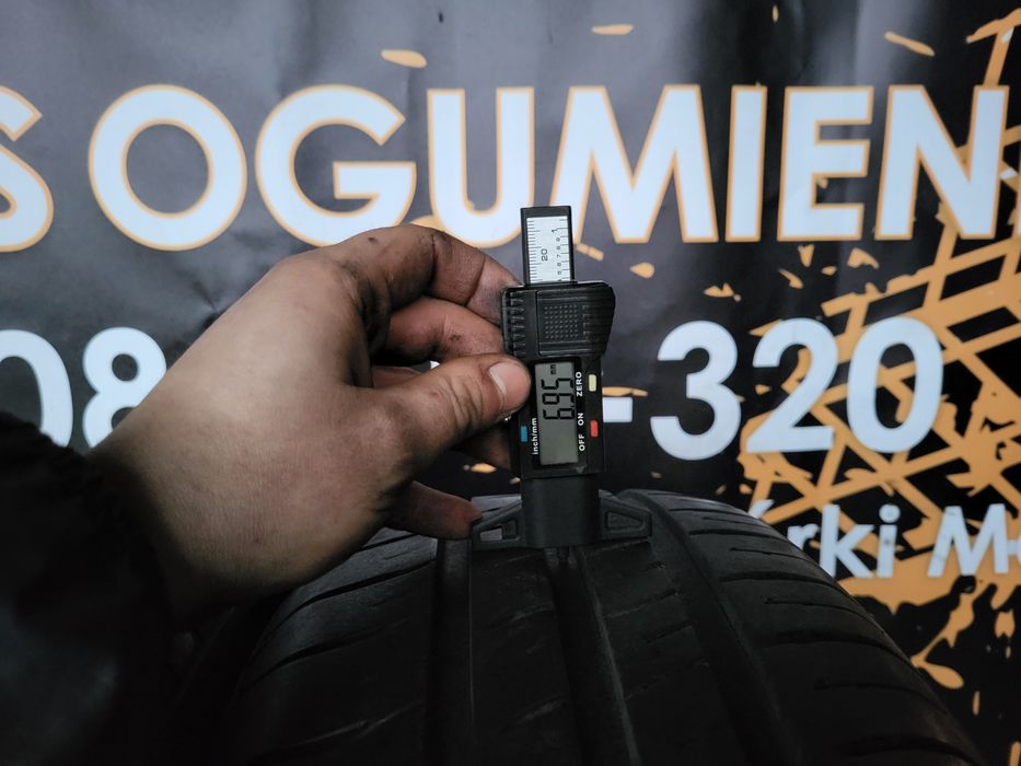 Opony letnie 205/65/16 Kumho 22rok 6,9mm