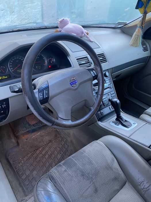 Продається Volvo CX90 2.4дизель для військових на польських номерах