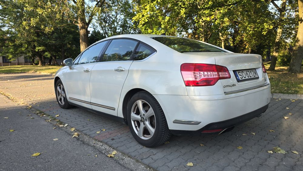 Citroën c5x7 3.0 hdi