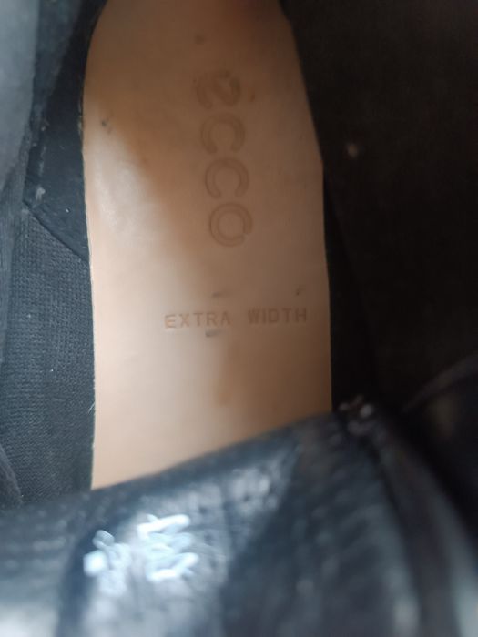 Шкіряні хайтопи, Ecco soft