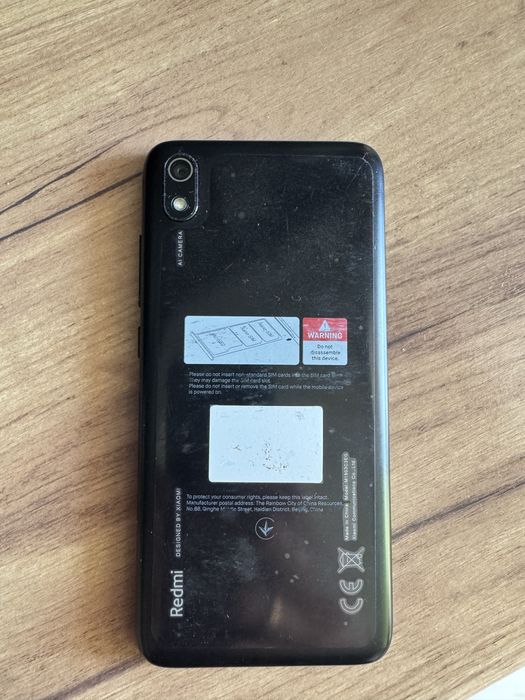 Redmi 7A  MIUI Global