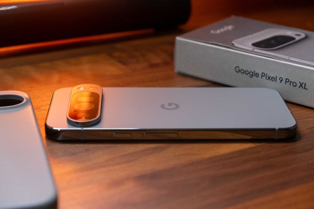 Pixel 9 Pro XL 256GB + Pixel Watch 2