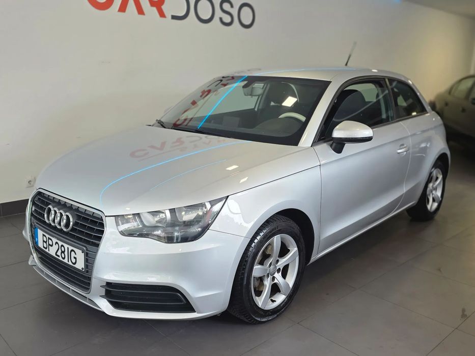 Audi A1 1.2 TFSI Ambition