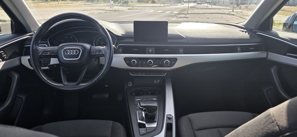 Audi A4 Avant 2.0 Tdi 150 cv