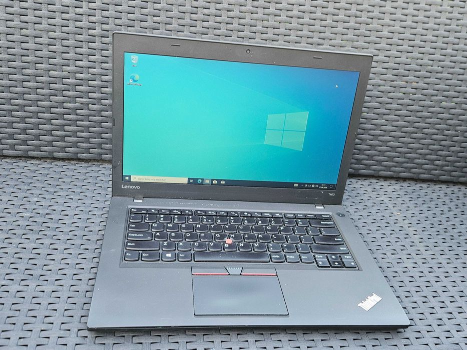Lenovo t450 intel i5 8gb ssd 120gb