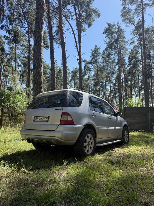 Mersedes ML 270 2.7 cdi