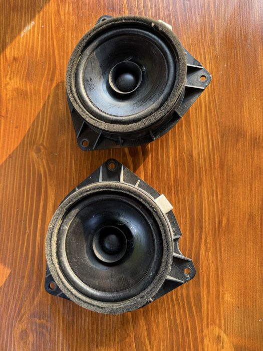 Оригігальні автодинаміки Pioneer зняті з тойота