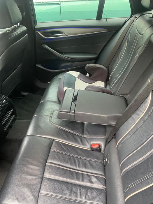 Bmw 520d touring Pack M Sport