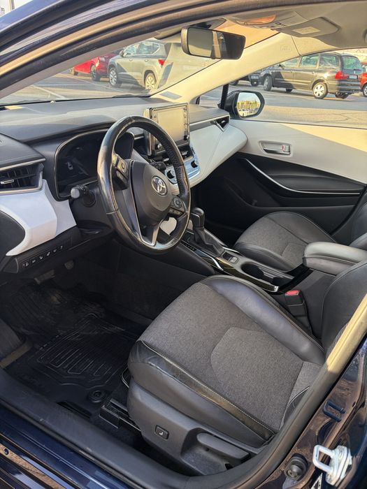 Toyota Corolla 2,0 Hybrid Executive
