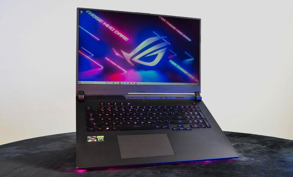 ASUS rog strix G17
