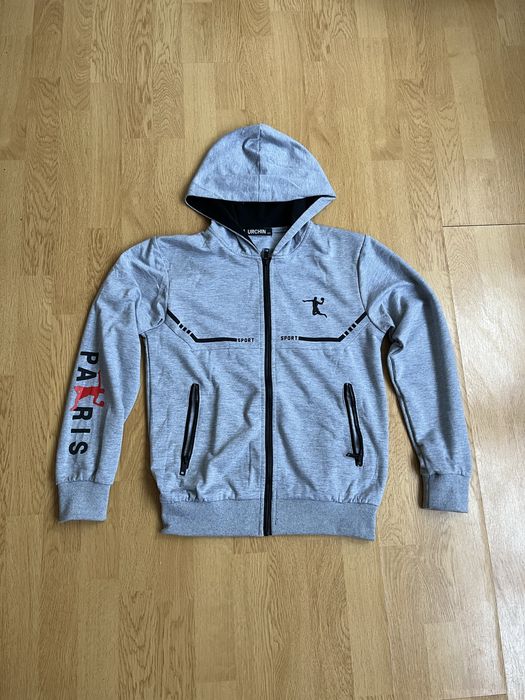 Casaco com fecho da marca Jordan