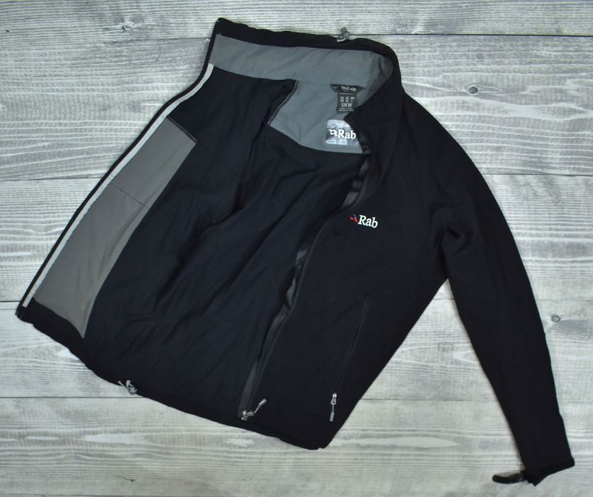 Rab Męska Kurtka Trekkingowa Softshell M