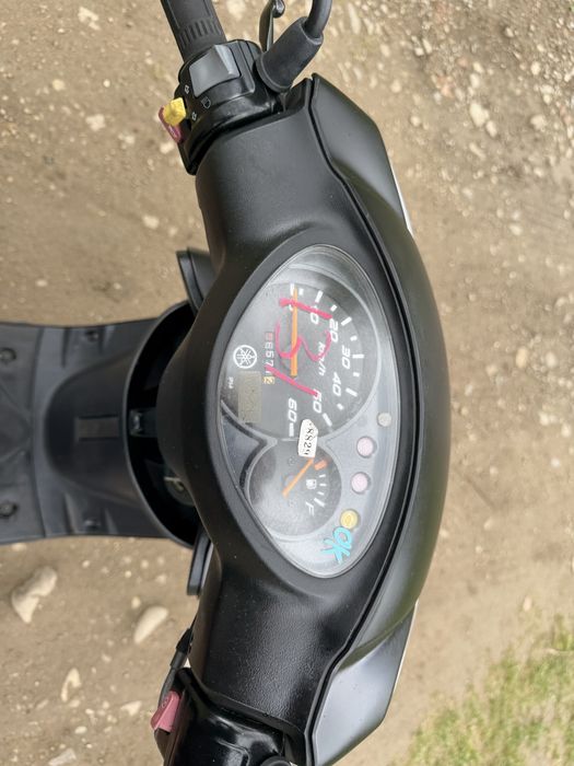 Yamaha Jog Sa 39 ZR Special Edition Свіжий