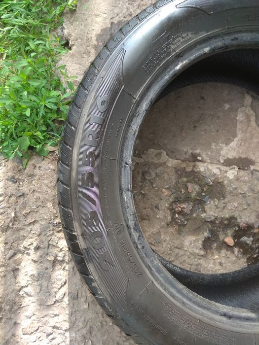 205 55 16 Powertrac