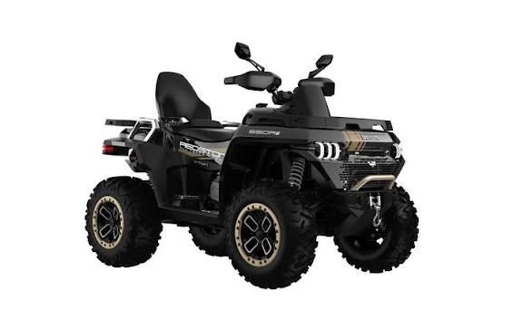 Benda Redstone 550 Benda Redstone 550 R2 EXCLUSIVE