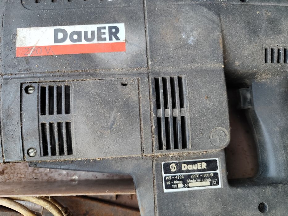 Młotowiertarka DauER 800W