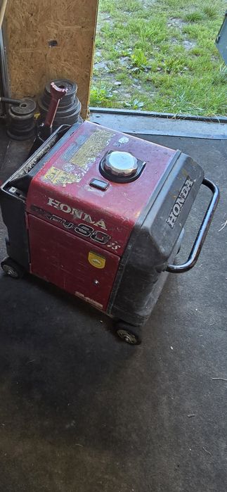 Agregat honda eu30is 3kw 230v