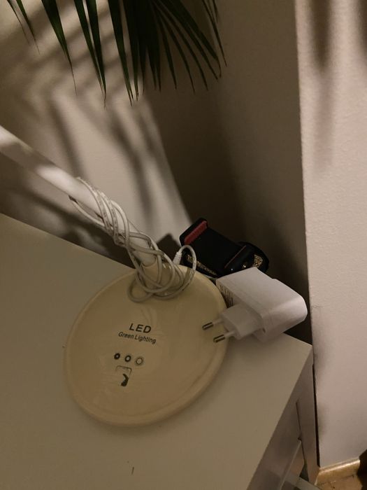 Lampka LED na biurko
