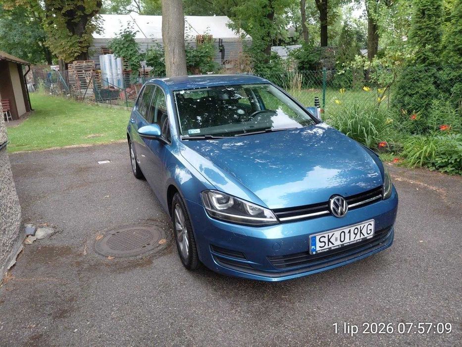 VW Golf VII 1.2 TSI 110KM Pierwszy Właściciel