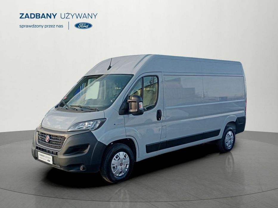 Fiat e-Ducato  Fiat Ducato Base Furgon L3H2 DMC 3,5t *Salon PL *Niski przebieg