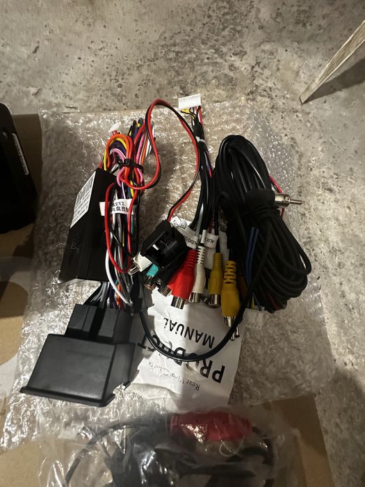 Radio android Astra J