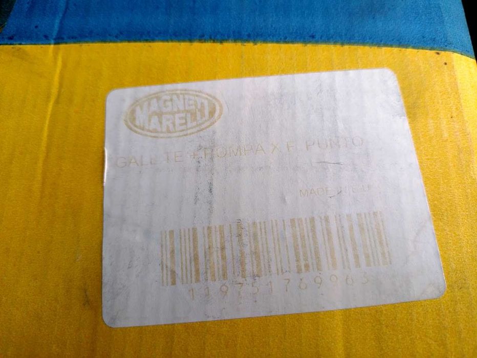 Bomba combustível original Fiat Punto 1993/99 Lancia Y