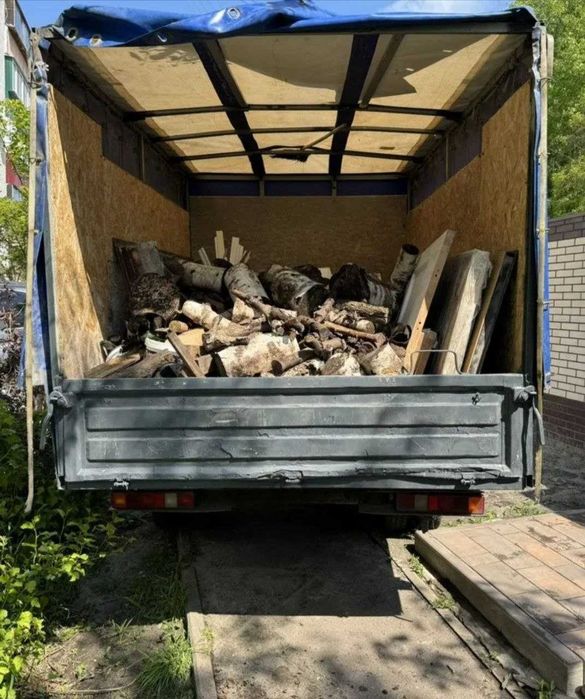 Вивіз сміття Харків, Вывоз мусора газель зил камаз, Вывоз хлама мебели
