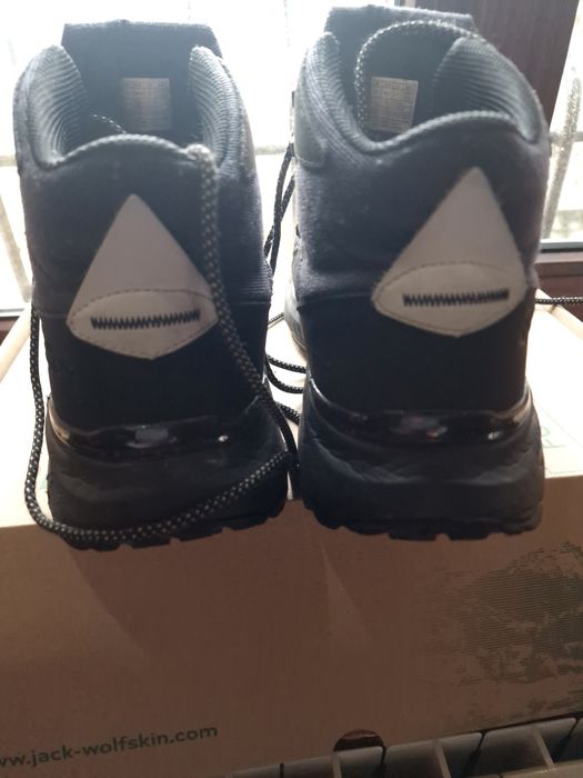 Чоловічі черевики Jack Wolf skin (p.44)