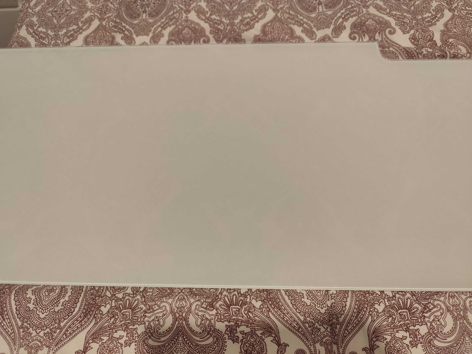 Tampo vidro móvel tv