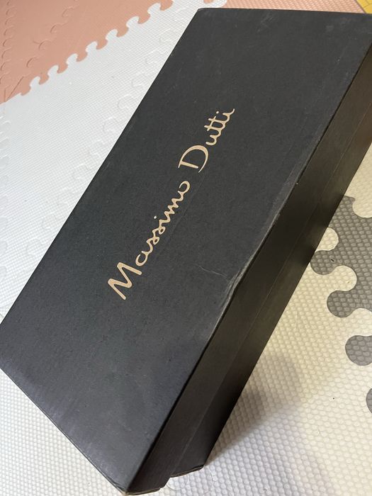 Балетки Massimo Dutti 38 розмір