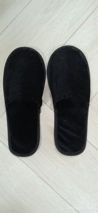 Тапки тапочки разные