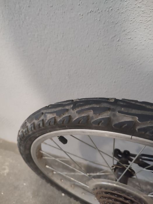 Bicicleta roda 20