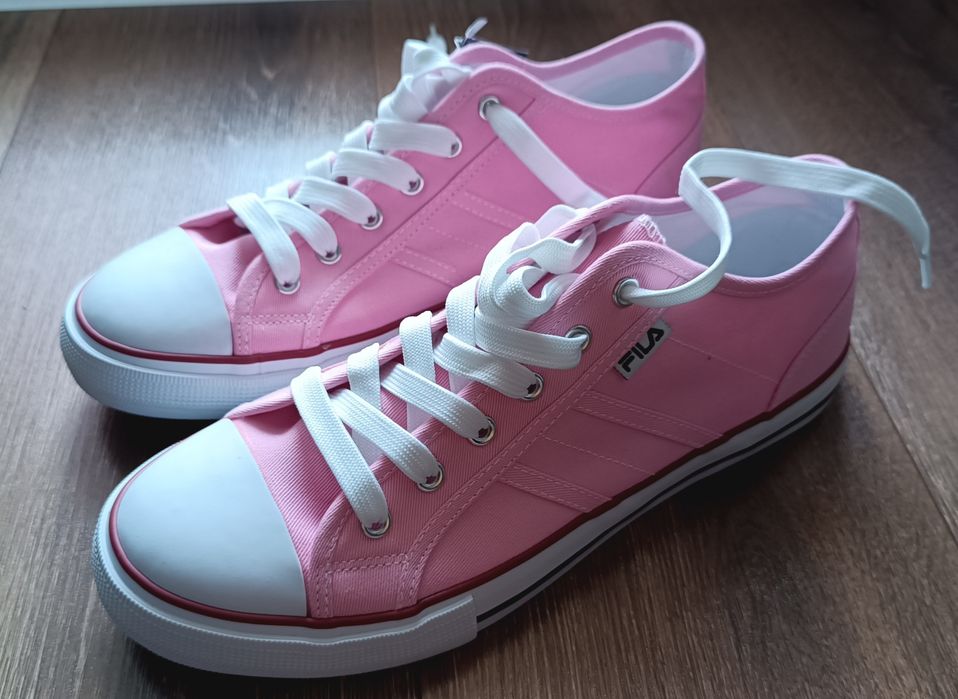 Nowe trampki Fila roz 42