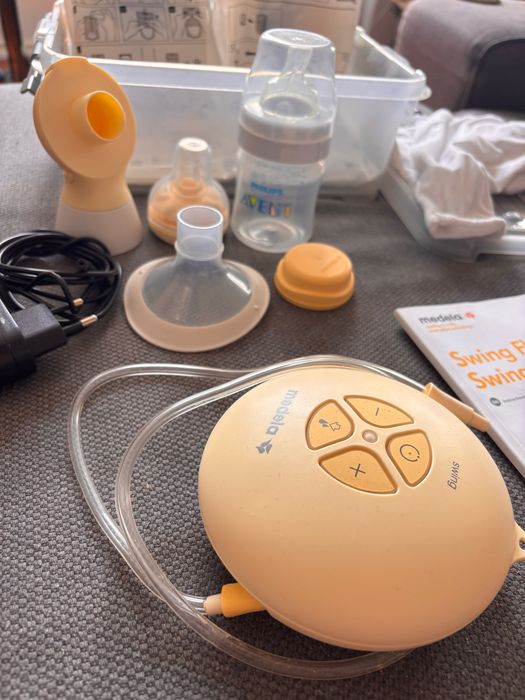 Bomba leite medela