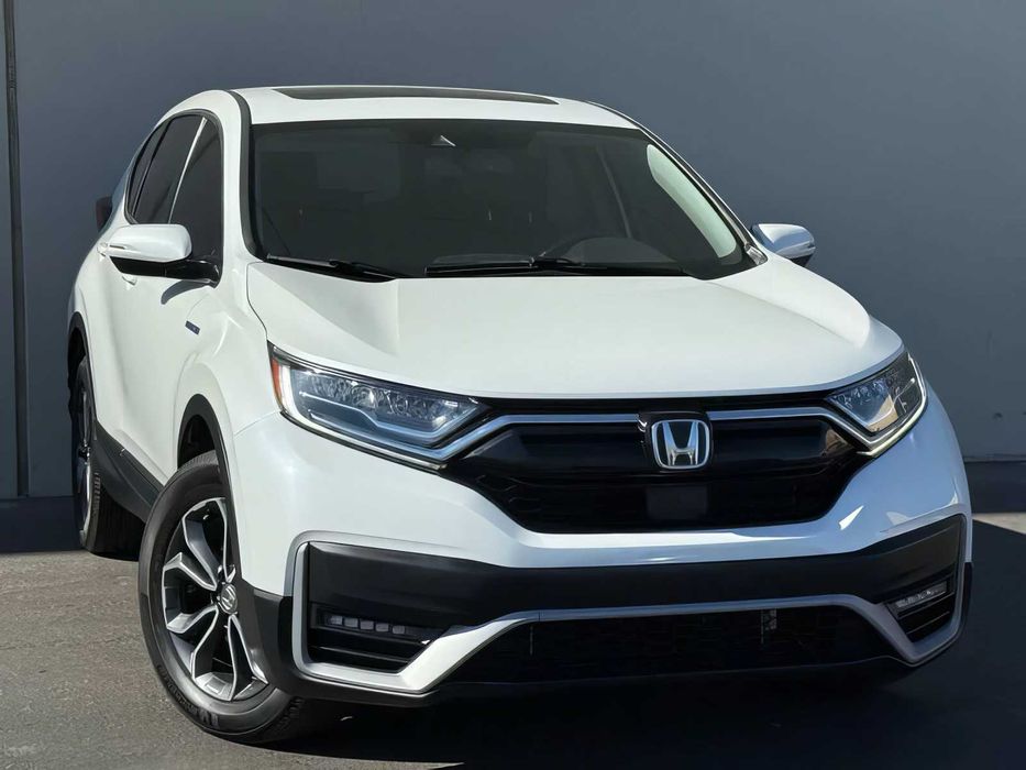 Honda CR-V      2021