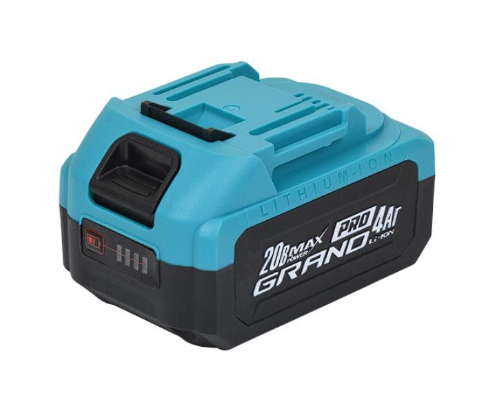 Набір акум інструментів Grand №3 LUX+ Гайковерт,Болгарка,Шуруповерт