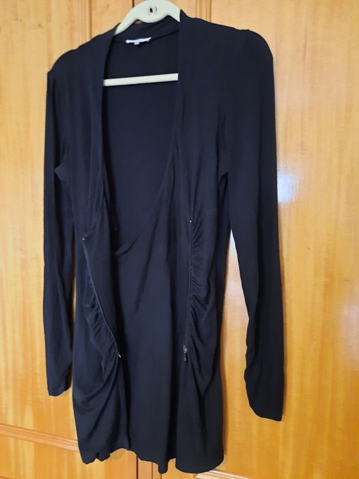 Vestido preto marca moom tamanho  s