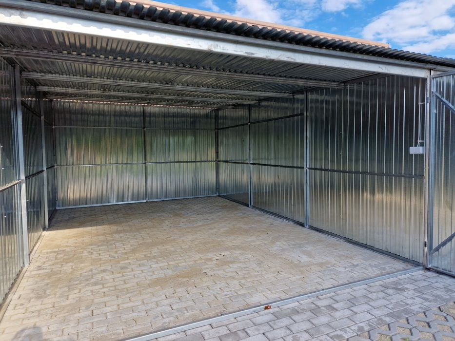 Wynajmę duży garaż 4x6m magazyn komórka lokatorska schowek box piwnica