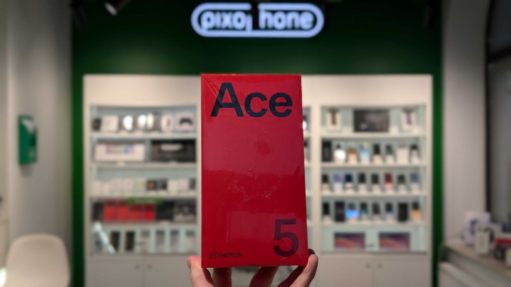 Магазин NEW OnePlus Ace 5 12/256GB Gray Гарантія Trade In