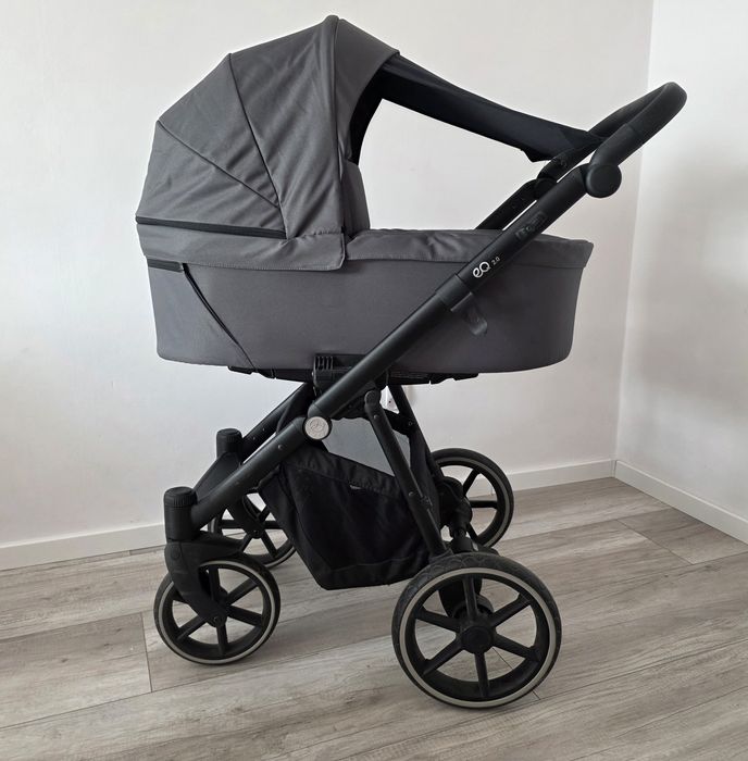 Wózek  4w1 - baza ISOFIX